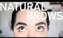 Brow Routine | Natural Thick Brows