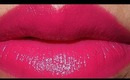 Maybelline color sensational pink punch lipstick review