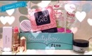 Unboxing BeautyBox5! ✦ January 2013