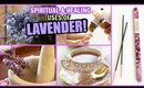 LAVENDER SPIRITUAL & HEALING BENEFITS! │ USES FOR SLEEP, PEACE & HARMONY IN HOME, PAIN RELIEF & MORE