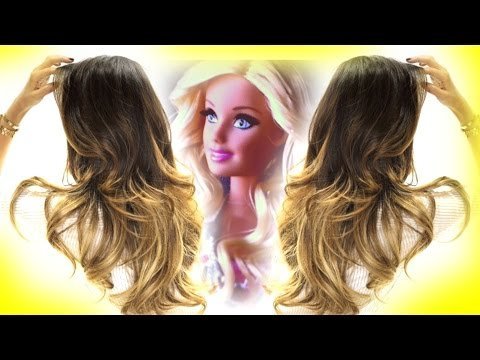 TOP 5 CUTE AND EASY HAIRSTYLES  Barbie Wiki  Fandom