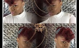 Irresistible Me | Aida Bobby Pin | Ariana Hair Band |  Look Book