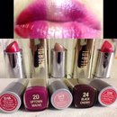 Drugstore Lipstick Swatches