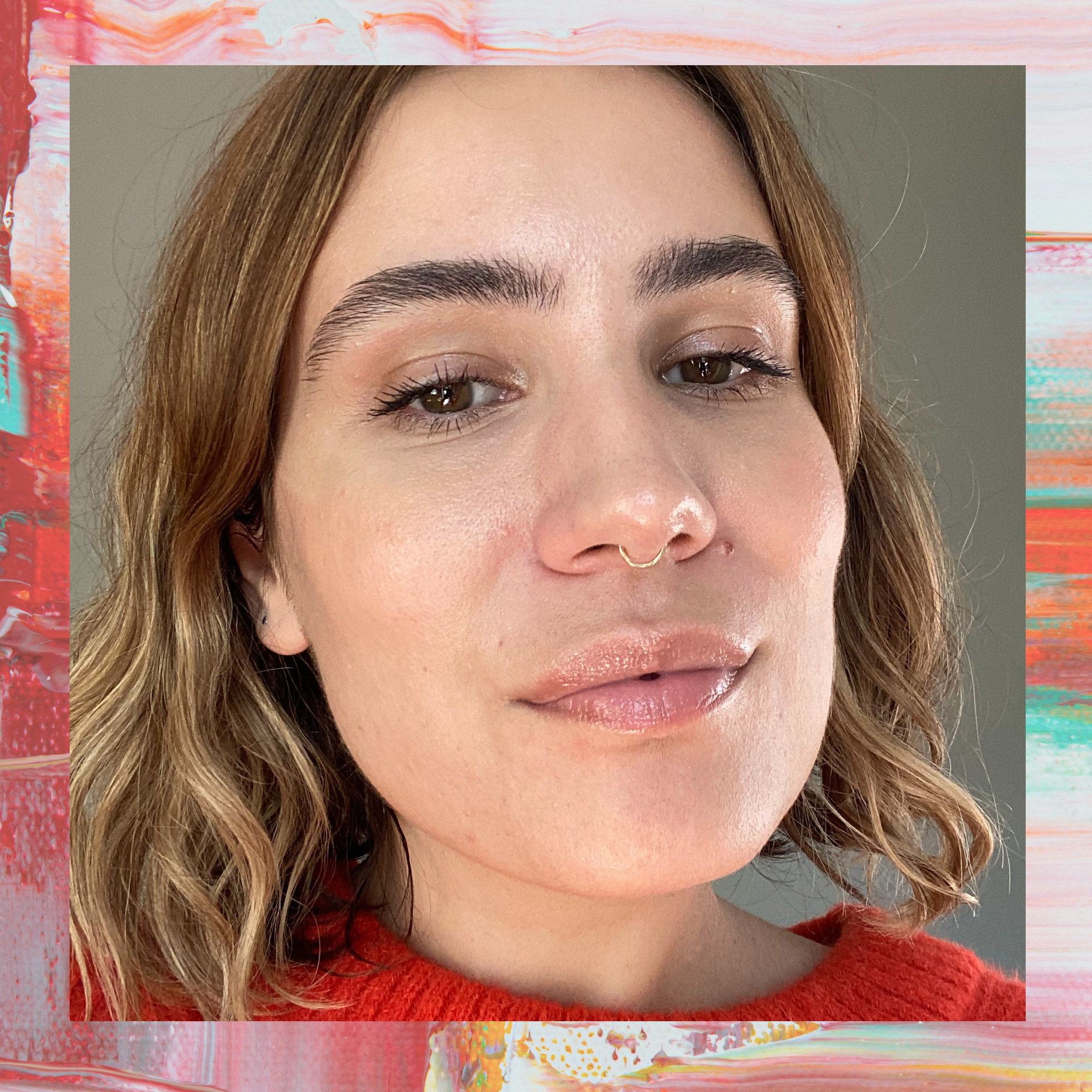 I Tried Anastasia Beverly Hills' Brow Freeze—Here's How It Holds Up
