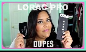 TRADE THIS FOR THAT: LORAC PRO PALETTE DUPES