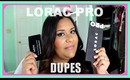 TRADE THIS FOR THAT: LORAC PRO PALETTE DUPES