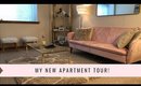 MY NEW APARTMENT TOUR | 1 Bedroom Apartment