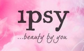 Ipsy May 2016 Unboxing