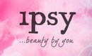 Ipsy May 2016 Unboxing