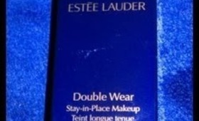 ESTEE LAUDER DOUBLE FOUNDATION PUT TO THE TEST