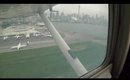 First flight over Toronto :) - Pilot licence PPL