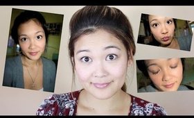 HOW I DID MY MAKEUP IN HIGH SCHOOL | JaaackJack