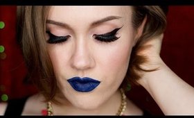 WINGED EYELINER TUTORIAL | 2NE1 CL 'HELLO BITCHES' MV Makeup