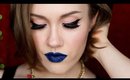 WINGED EYELINER TUTORIAL | 2NE1 CL 'HELLO BITCHES' MV Makeup