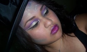 Amethyst "The Good Witch" ; Halloween inspired