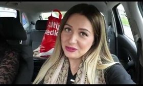 ROADTRIP NAAR FRANKFURT! - VLOG #54