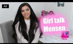 Girl talk - Mensen