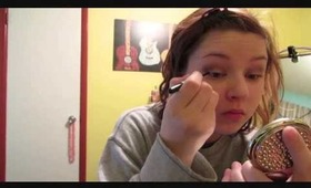 Wearable Smokey Eye