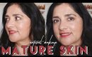 Natural Makeup on Mature Skin | Laura Neuzeth