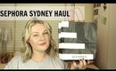 Sephora Australia Haul + Other Bits | *Pink Dynamite*