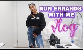 VLOG: Run Errands With Me, Cool Sculpting & Life Advice