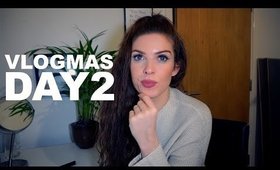 Run For Cover Im On My Period VLOGMAS DAY 2