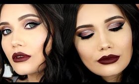 Trying New Urban Decay Makeup | First Impressions