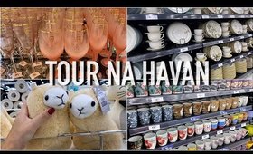 TOUR NA HAVAN -  PROMOÇÕES E NOVIDADES