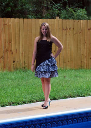 Homecoming a while back. :))