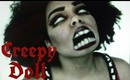 Halloween Look | Creepy Doll