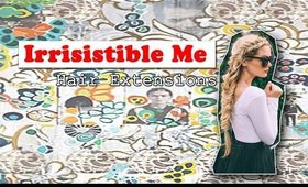 ♥ Irresistible Me Hair Extension Unboxing ♥