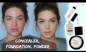 N e w  x WET N WILD PHOTO FOCUS COLLECTION | review + demo