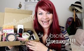 ♡♡ Massive 5k Subbie GIVEAWAY and special announcement!!!      ♡♡♡