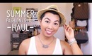 Summer Fashion/Style Haul  |  ReeseIsWeird