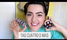 Tag 4 o Más | Laura Neuzeth