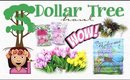 Dollar Tree Haul #6 | Spring Goodies & Catching Up Mar 2019 | PrettyThingsRock