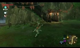 Girl plays Breath of the Wild BLIND STREAM PLAYTHROUGH. Part 28
