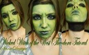 Oz the Great and Powerful-The Wicked Witch Of The West (Theodora) tutorial