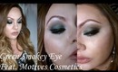 Green Smokey Eye's Feat. Motives Cosmetics