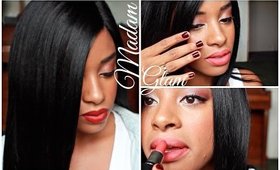 Madam Glam  Beauty Products | First Impression + Review