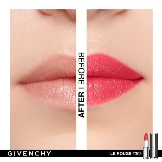 Givenchy Le Rouge 303 Corail Decollete | Beautylish