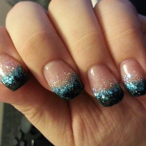 my space nails