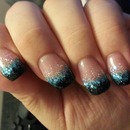 space nails