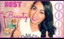 ♥ Best of Beauty 2013- Hair, Makeup, Nail Polish & More ♥