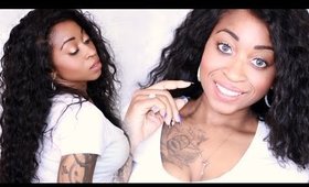Aliexpress : Modern Show Hair - Brazilian Water Wave Hair  & Frontal Review 20"