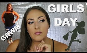 GET READY WITH ME | Girls Day Out | GRWM