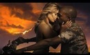 Kanye West - Bound 2 (Explicit)| VIDEO REVIEW | Is Kanye an homosexual black man?