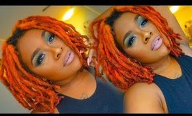 Not Retwisting my Locs!? | Loc Update