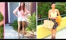 ✿COLORFUL SPRING OUTFITS with LOVEMELISAMICHELLE! ✿