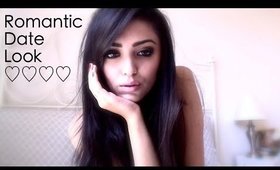 ♡♡ Romantic Date Look Collab with KBrightBeauty! ♡♡